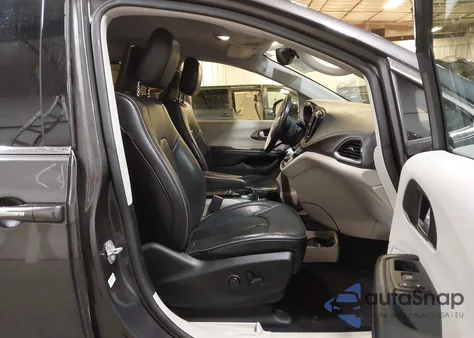 2018 Chrysler Pacifica Limited from USA, damaged, VIN 2C4RC1GG5JR116471